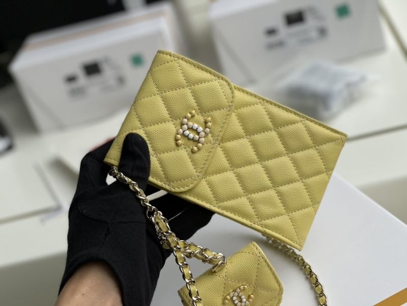 Chanel Satchel Bags